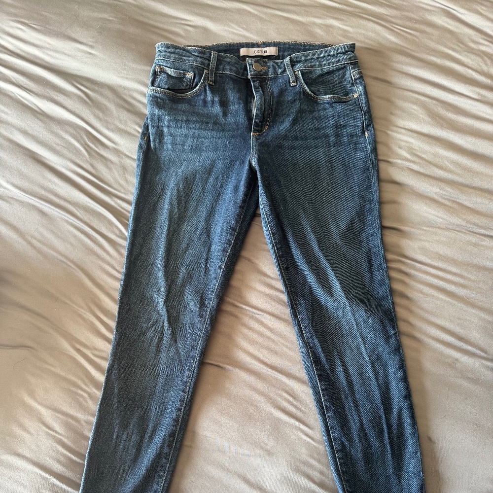 Joe’s Cuff Crop Jeans Size 29